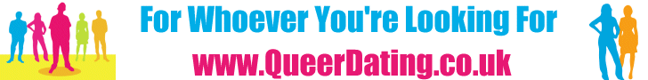 Queerdating - UK Gay and Lesbian Dating and Personals