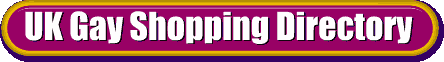 UK Gay Shopping Directory