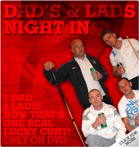 Triga Films, Dads & Lads Night In